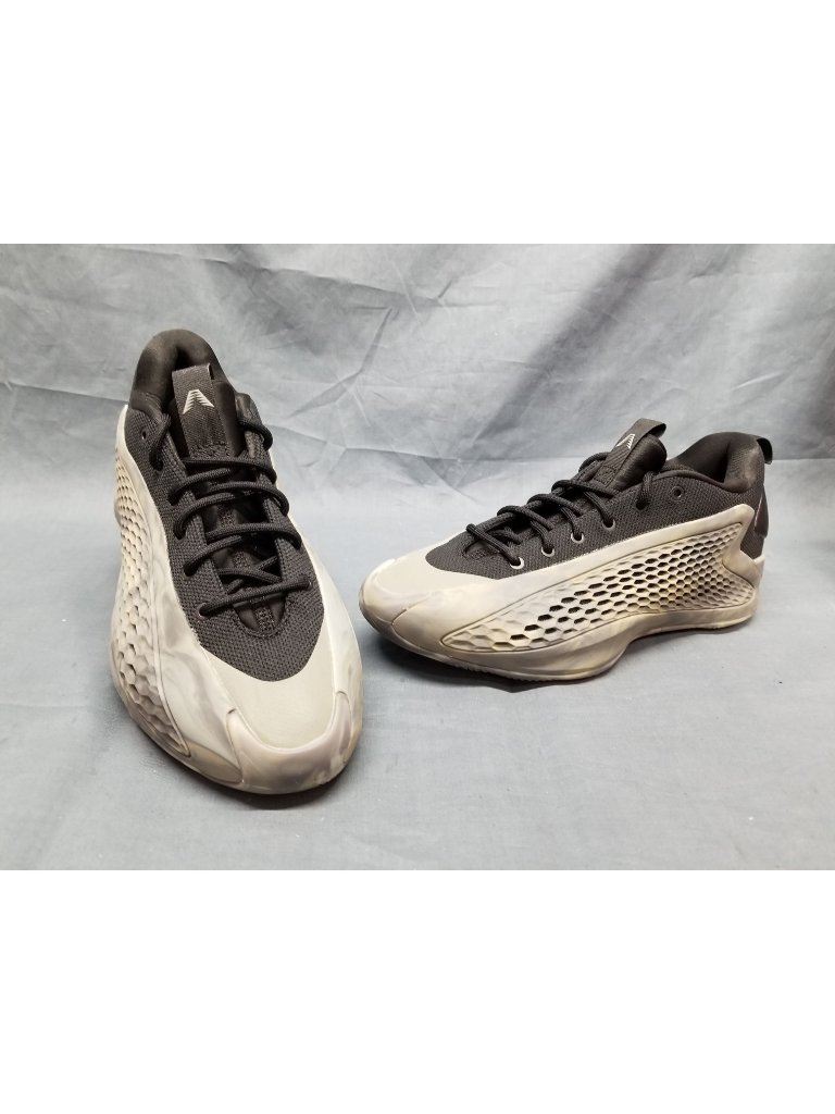 Adidas Ae 1 Low Ascent Pack Mx Grey Sneakers Men's Size 10 New No Box!